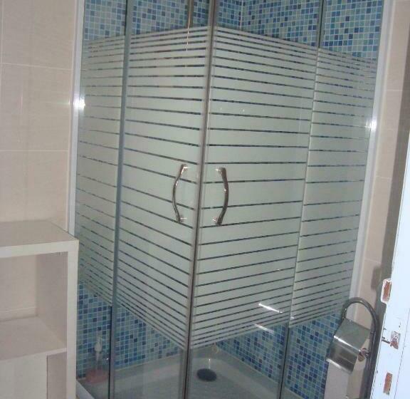 غرفة قياسية, Hospedaria 5 Bicas