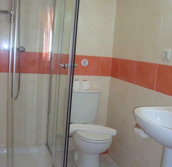 غرفة قياسية, Hospedaria 5 Bicas