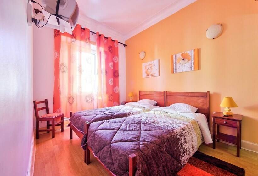 غرفة قياسية, Hospedaria 5 Bicas