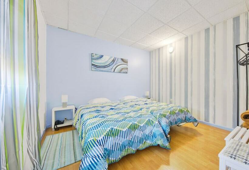 غرفة قياسية, Hospedaria 5 Bicas