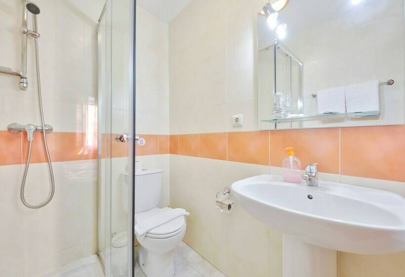 غرفة قياسية, Hospedaria 5 Bicas