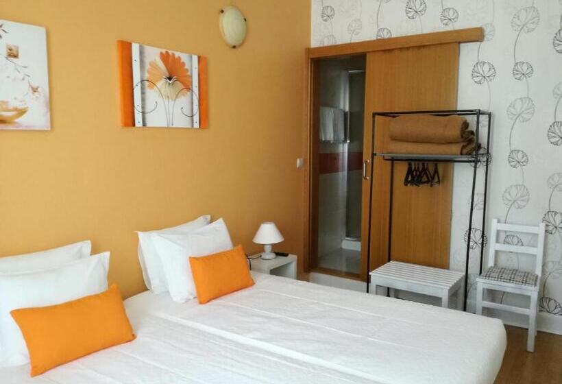 غرفة قياسية, Hospedaria 5 Bicas