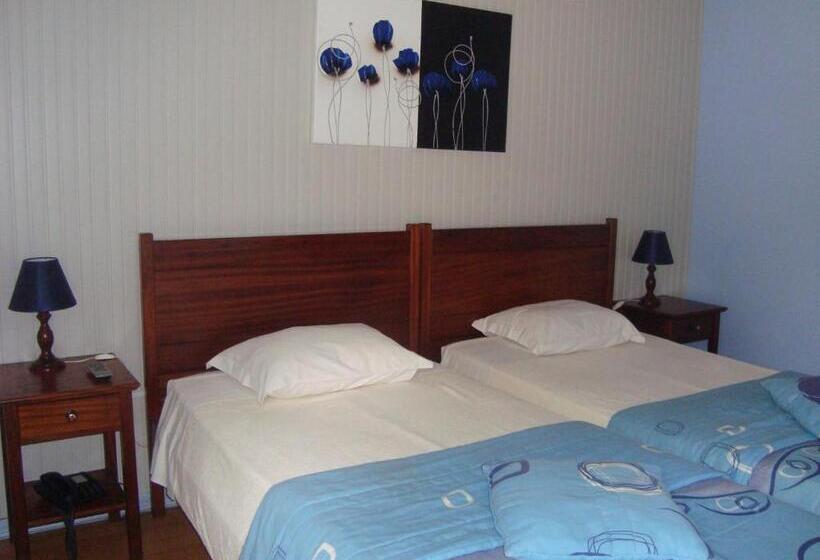 غرفة قياسية, Hospedaria 5 Bicas