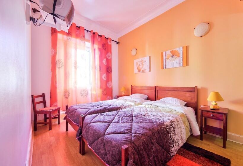 غرفة قياسية, Hospedaria 5 Bicas