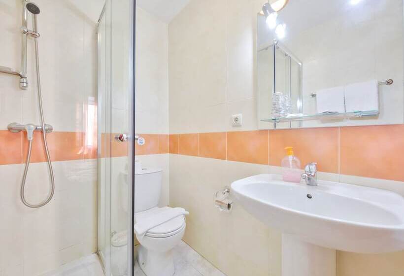 غرفة قياسية, Hospedaria 5 Bicas