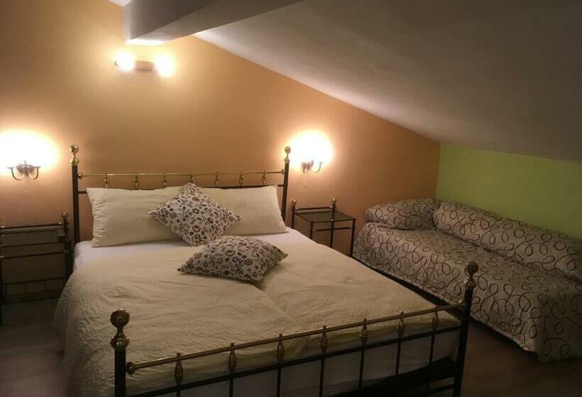 חדר סטנדרט לשלושה, Al Boccalino Bed&breakfast