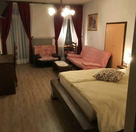 חדר סטנדרט לשלושה, Al Boccalino Bed&breakfast