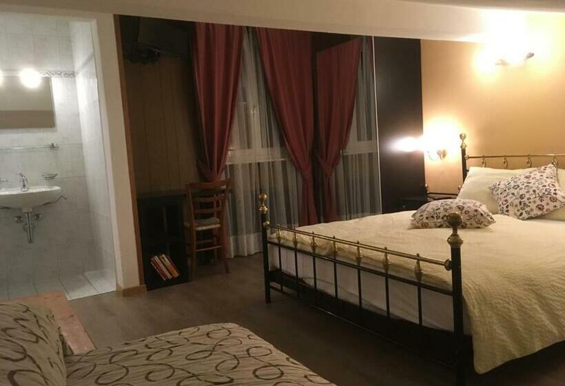 חדר סטנדרט לארבעה, Al Boccalino Bed&breakfast