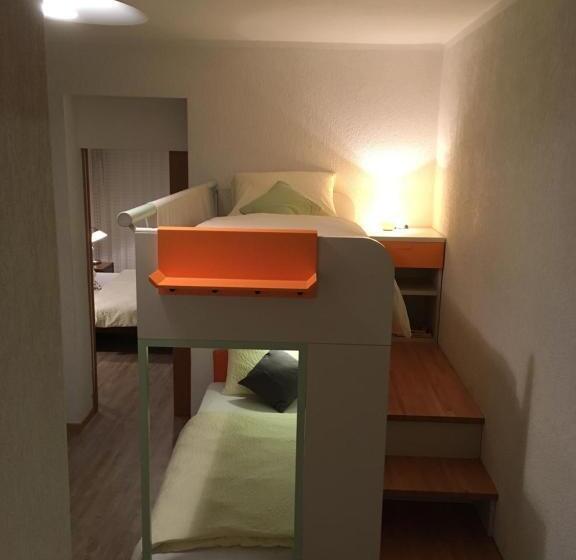スタンダード４人部屋, Al Boccalino Bed&breakfast
