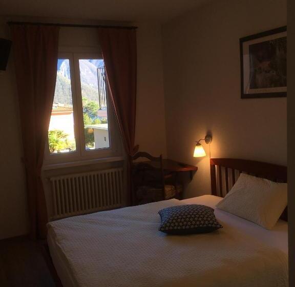 スタンダードシングルルーム, Al Boccalino Bed&breakfast