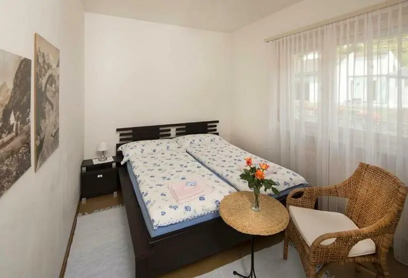 Standard-huone, Al Lago