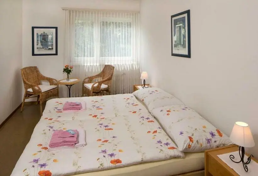 Standard-huone, Al Lago
