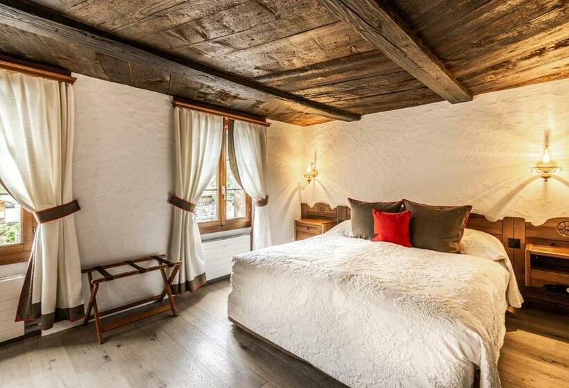 标准间, Alpenclub