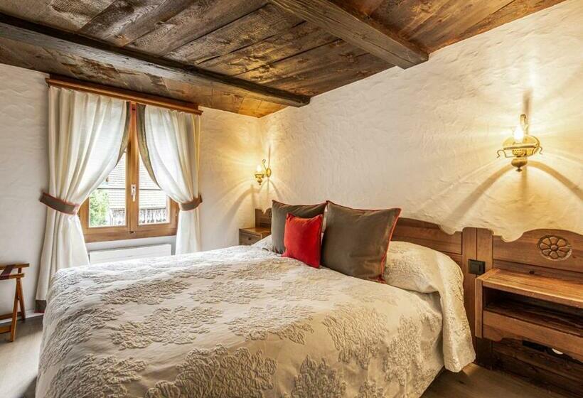 标准间, Alpenclub