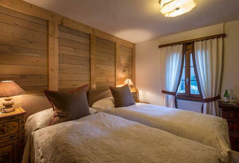 标准间, Alpenclub