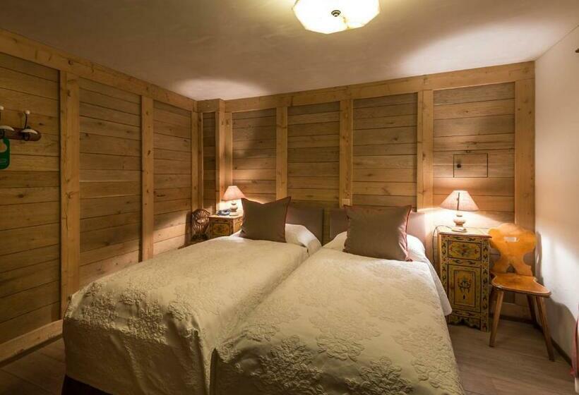 标准间, Alpenclub