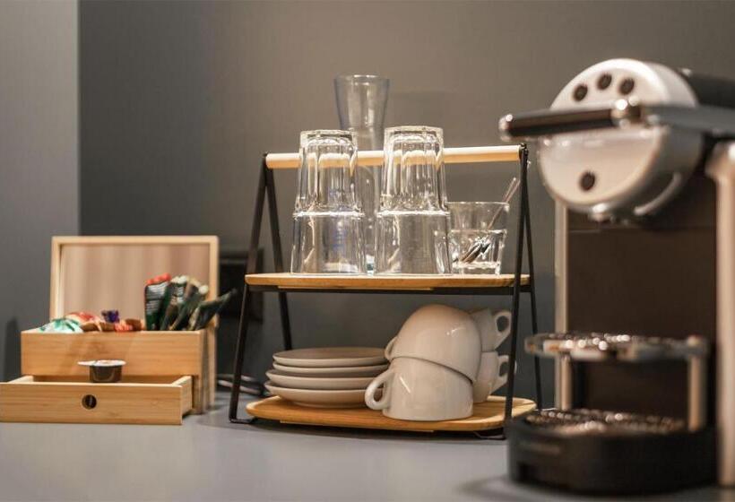 标准间带山景, Alpenclub