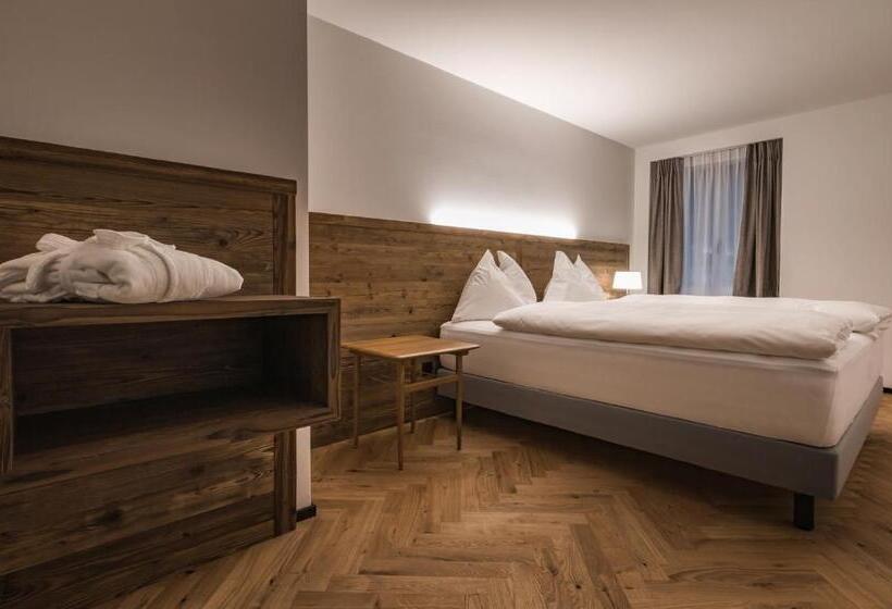 带2个卧室的公寓, Alpenclub