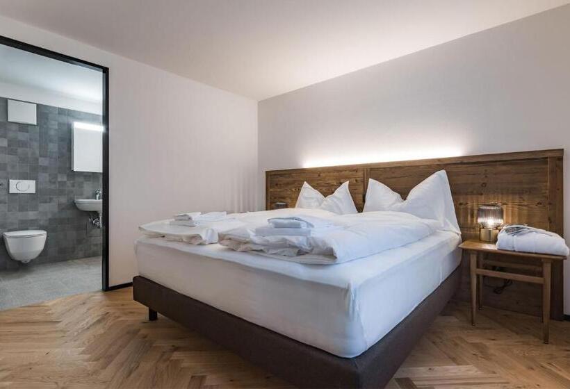 带1个卧室的公寓, Alpenclub