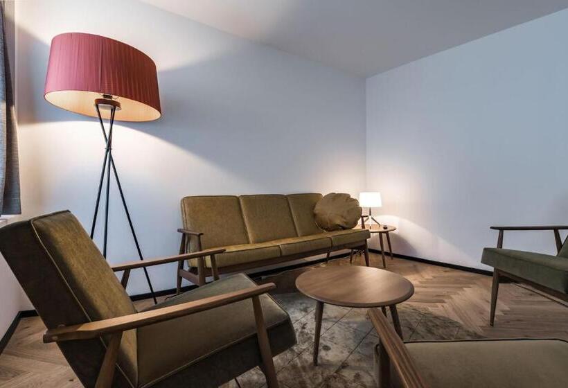 带1个卧室的公寓, Alpenclub