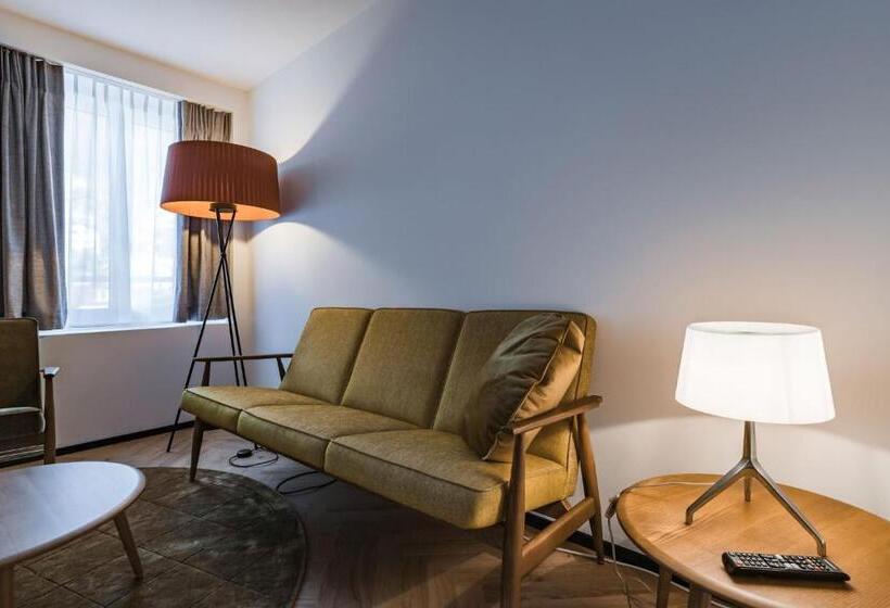 带1个卧室的公寓, Alpenclub