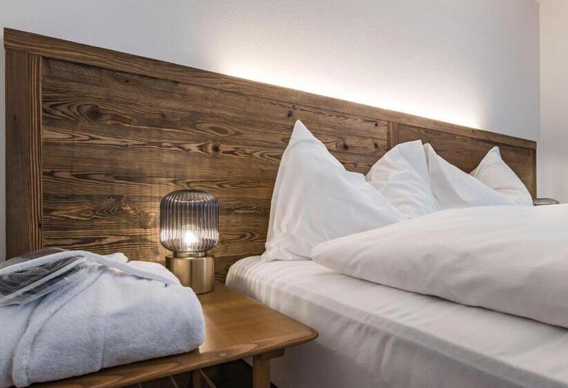 带1个卧室的公寓, Alpenclub