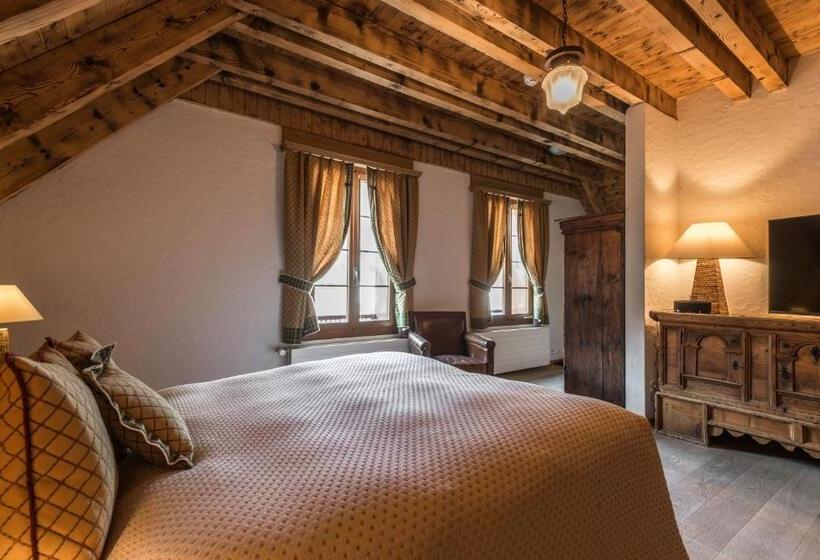 标准间, Alpenclub