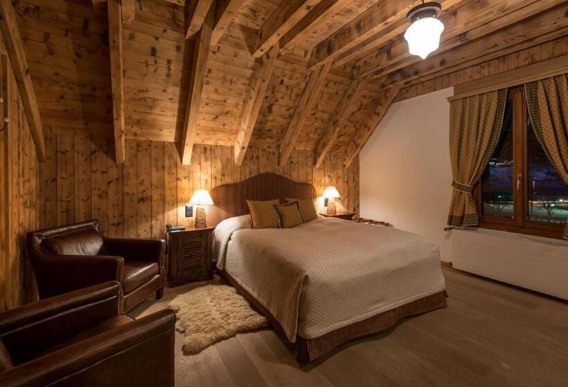 标准间, Alpenclub