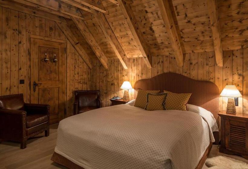 标准间, Alpenclub