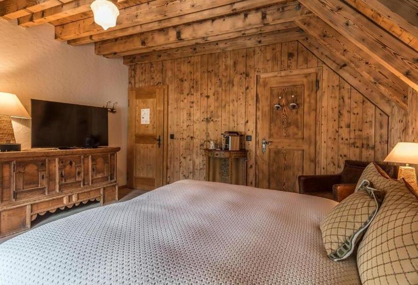 标准间, Alpenclub