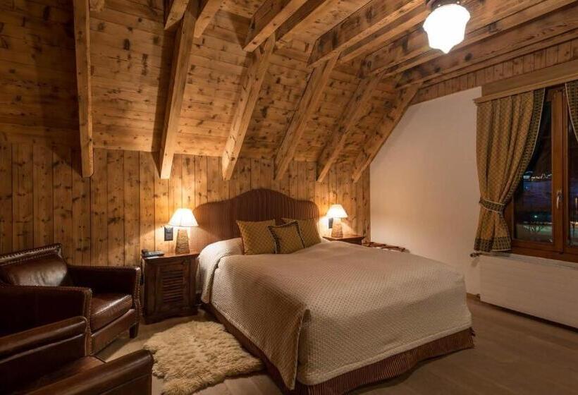 标准间, Alpenclub