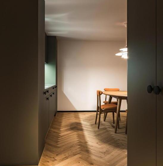 带2个卧室的公寓, Alpenclub