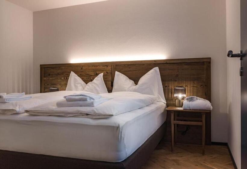 带1个卧室的公寓, Alpenclub