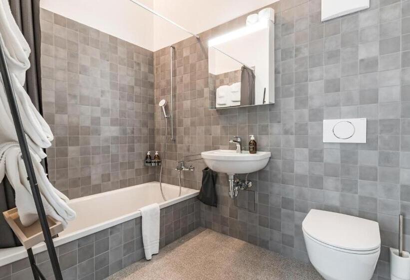 带2个卧室的公寓, Alpenclub