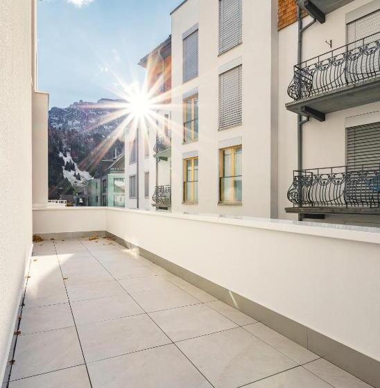 带2个卧室的公寓, Alpenclub