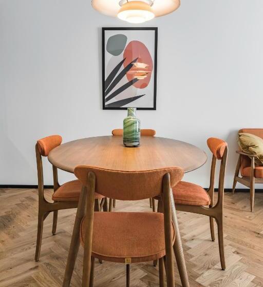 带2个卧室的公寓, Alpenclub