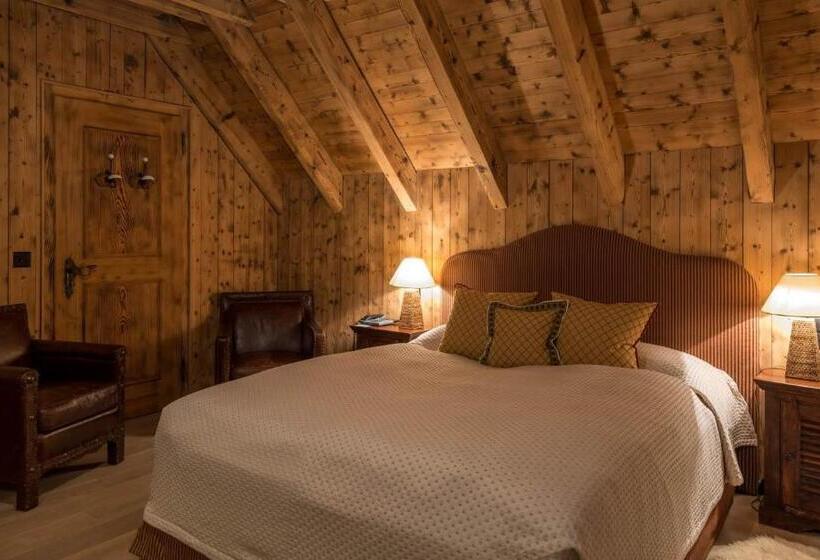 标准间, Alpenclub