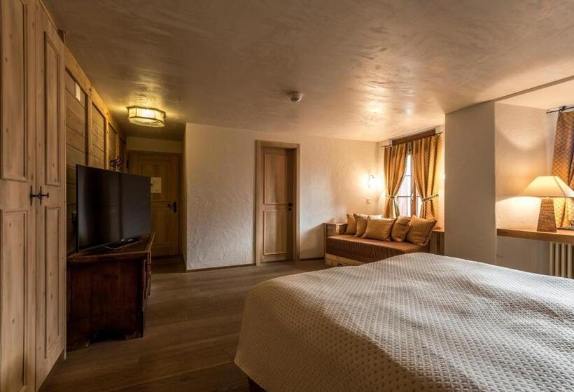 标准间, Alpenclub