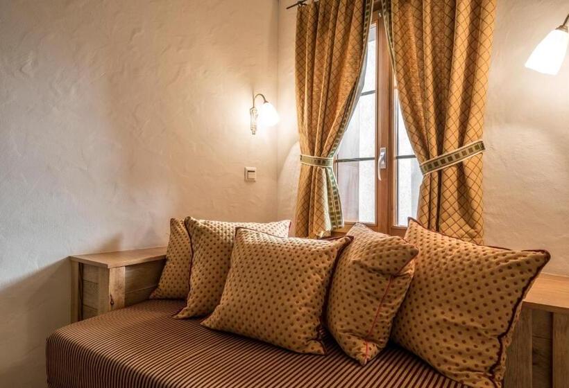 标准间, Alpenclub