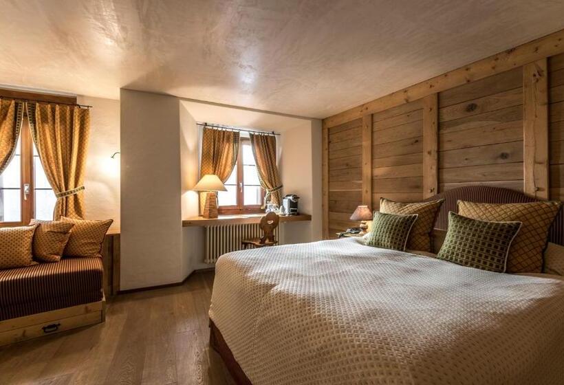 标准间, Alpenclub