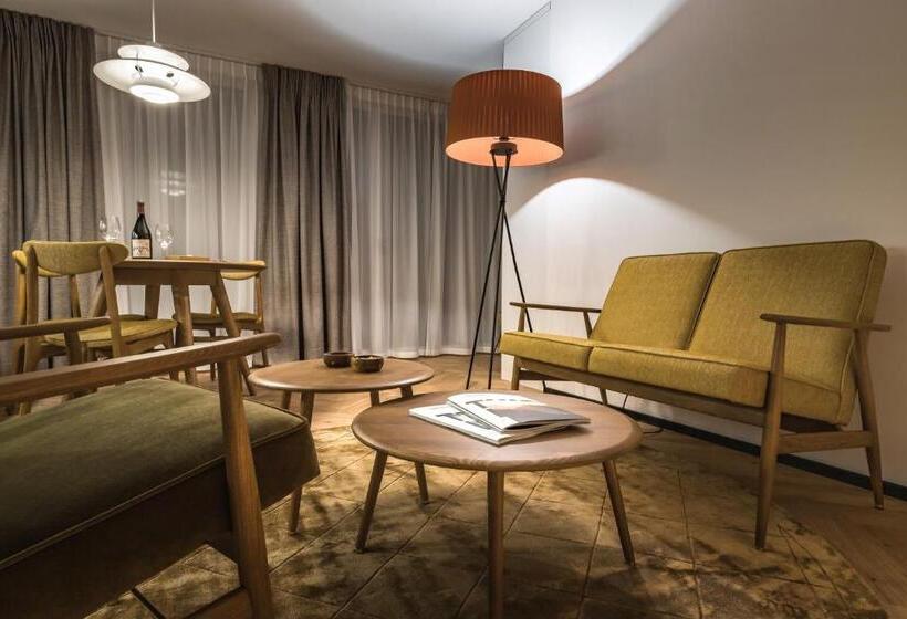 带1个卧室的公寓, Alpenclub