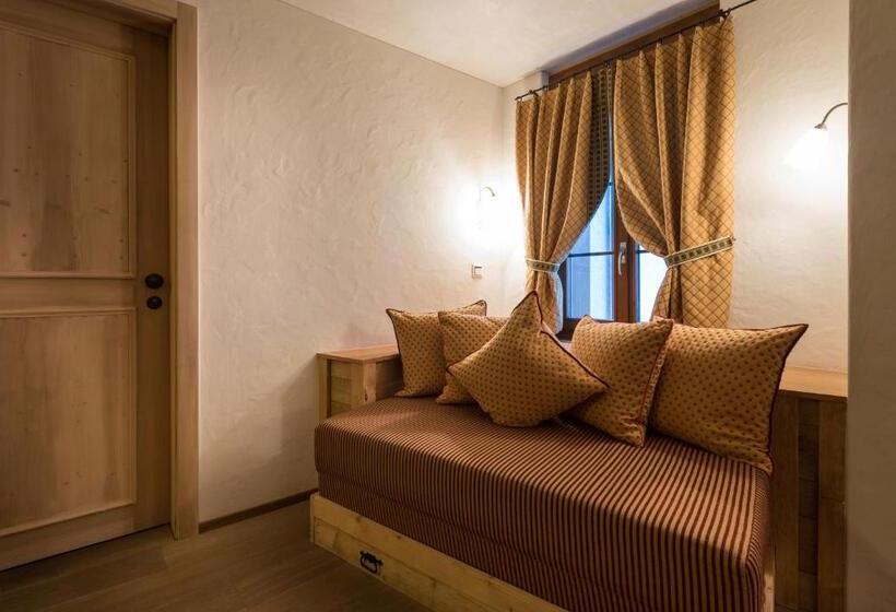 标准间, Alpenclub