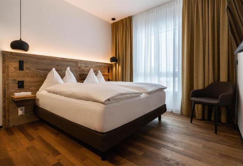 标准间, Alpenclub