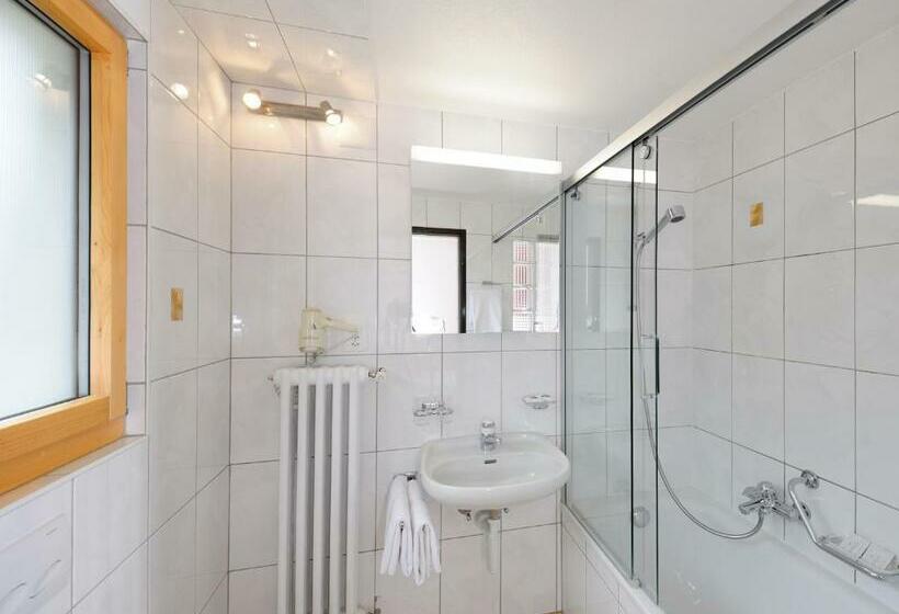 スタンダードトリプルルーム, Alphubel