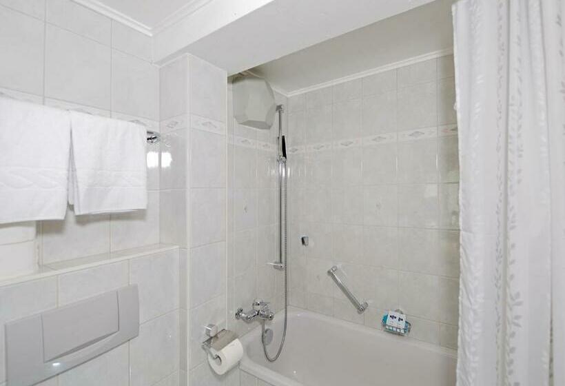 バルコニー付きデラックスルーム, Alphubel