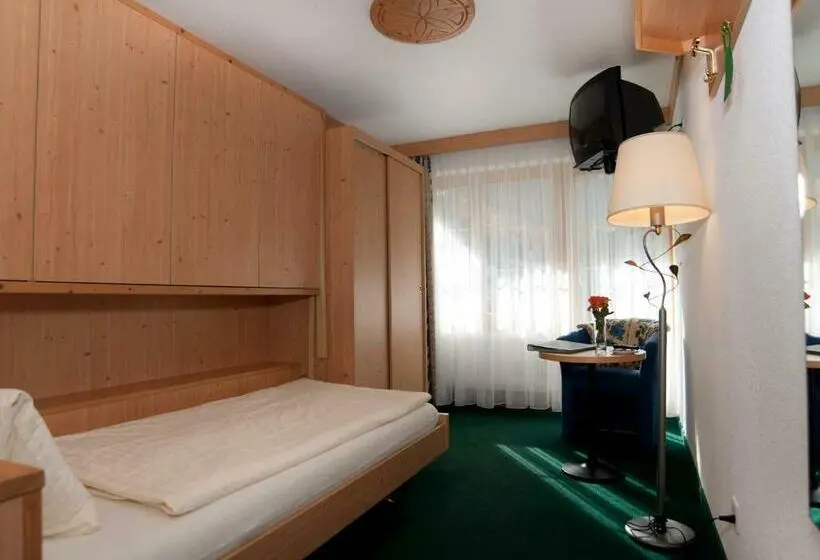 Habitación Estándar Individual, Ambiente