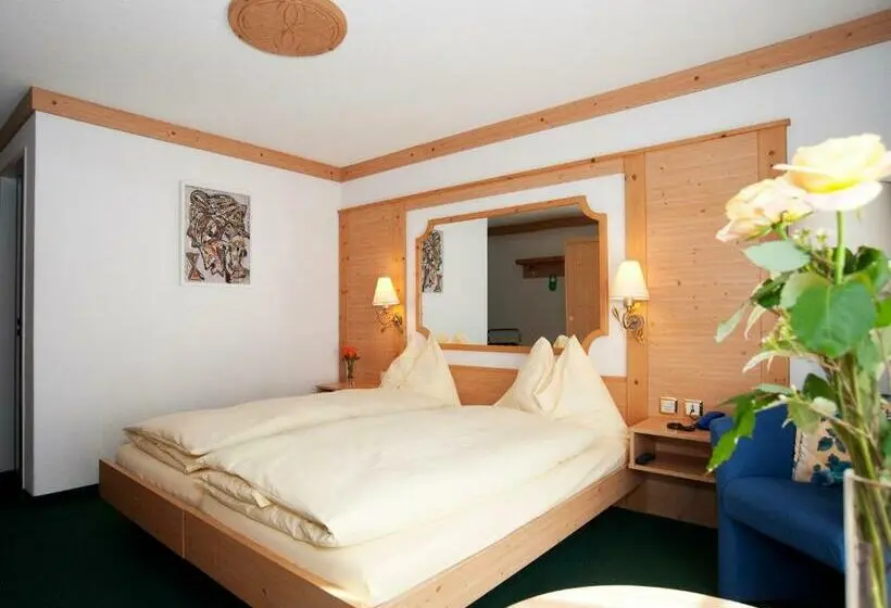 Habitación Estándar, Ambiente
