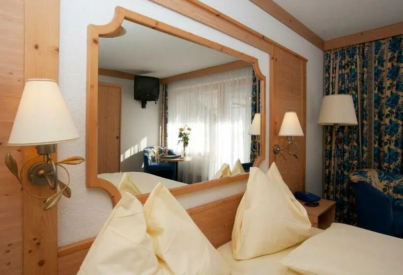Habitación Estándar, Ambiente