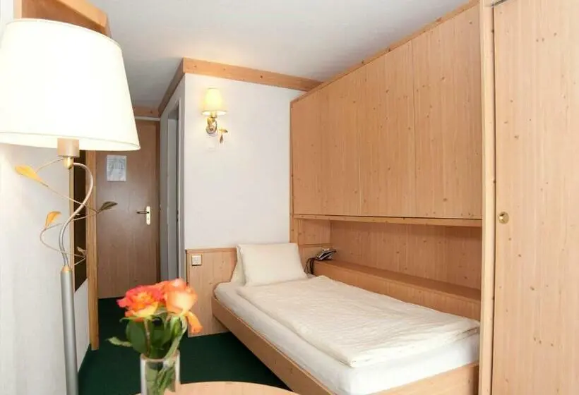 Habitación Estándar Individual, Ambiente