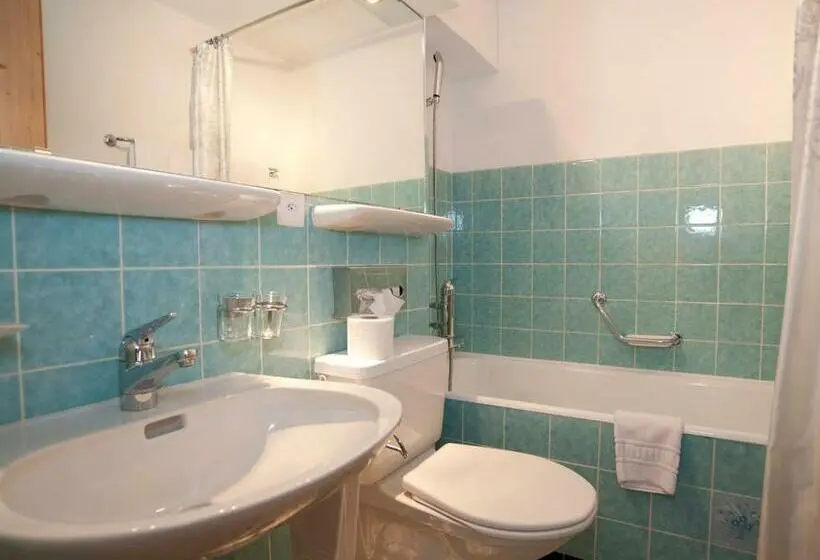 Habitación Estándar, Ambiente